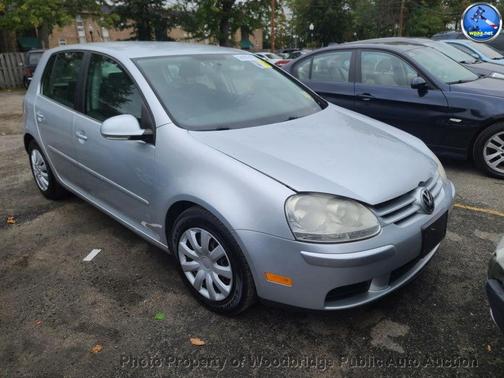 2009 Volkswagen Rabbit Base