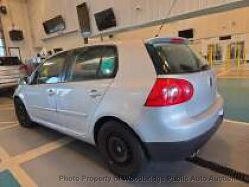 2009 Volkswagen Rabbit Base