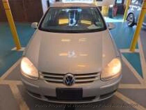 2009 Volkswagen Rabbit Base