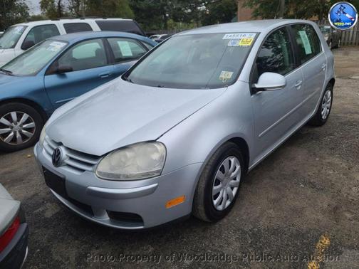 2009 Volkswagen Rabbit Base