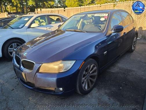 Black 2011 BMW 328 xDrive