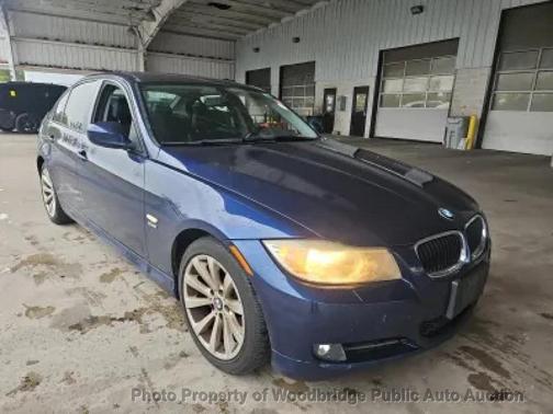 Black 2011 BMW 328 xDrive