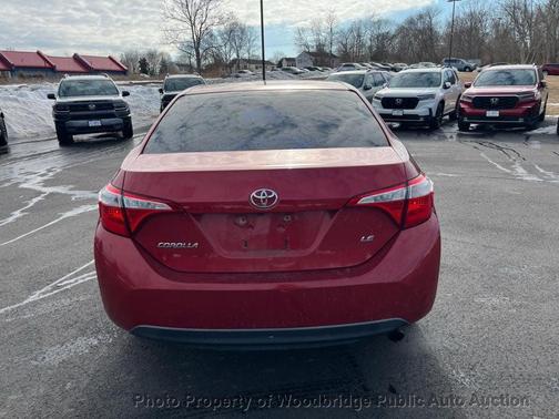 2014 Toyota Corolla LE