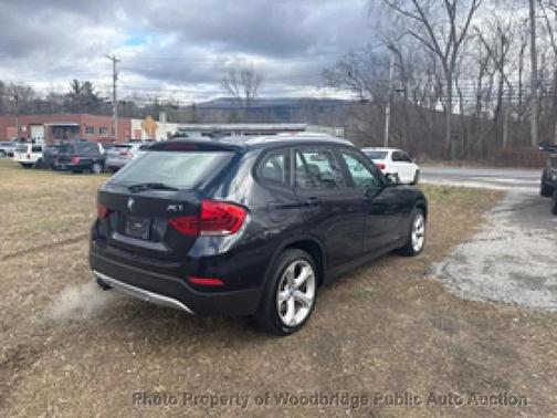 2015 BMW X1 xDrive35i