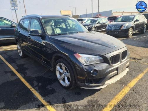 2015 BMW X1 xDrive35i