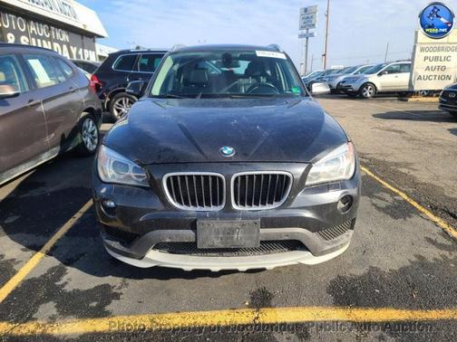 2015 BMW X1 xDrive35i