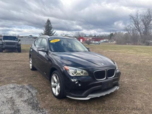 2015 BMW X1 xDrive35i