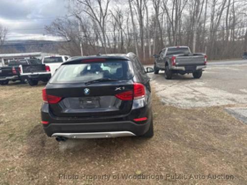 2015 BMW X1 xDrive35i