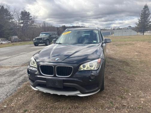 2015 BMW X1 xDrive35i