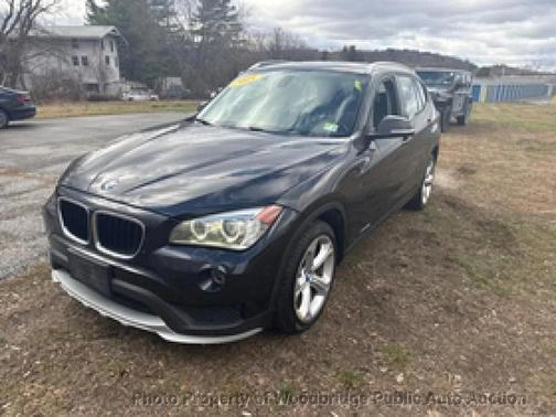 2015 BMW X1 xDrive35i