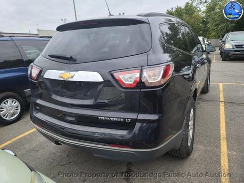 2014 Chevrolet Traverse 2LT
