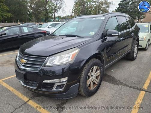 2014 Chevrolet Traverse 2LT