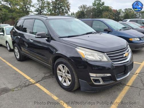 2014 Chevrolet Traverse 2LT