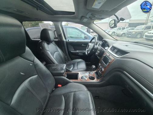 2014 Chevrolet Traverse 2LT