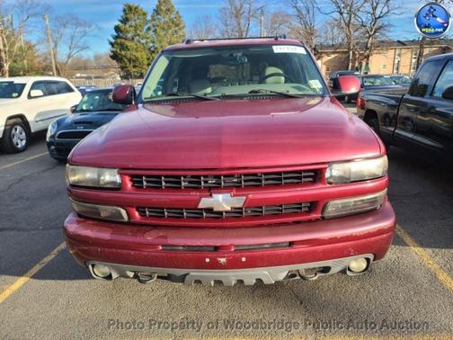 2004 Chevrolet Tahoe Z71
