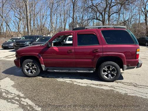 2004 Chevrolet Tahoe Z71