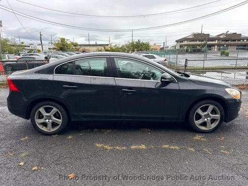 2012 Volvo S60 T5