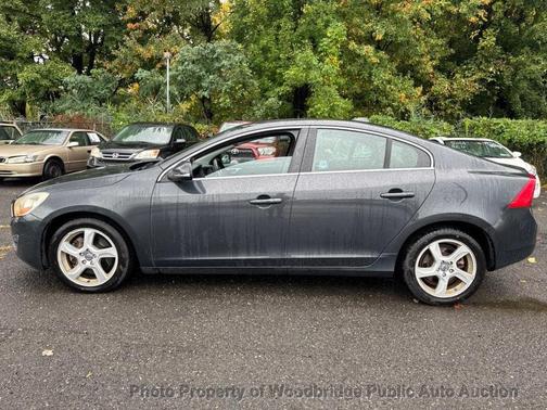 2012 Volvo S60 T5