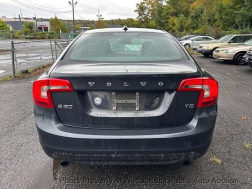 2012 Volvo S60 T5