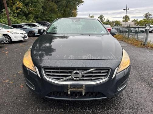 2012 Volvo S60 T5