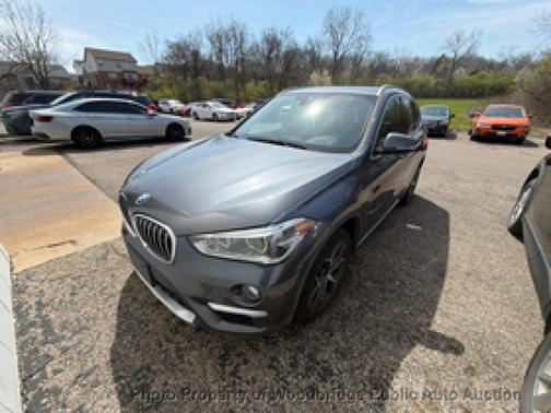 2017 BMW X1 xDrive 28i