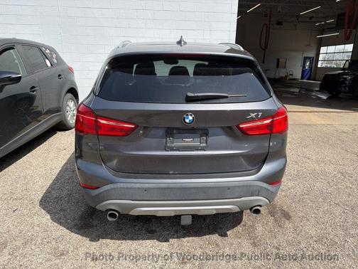 2017 BMW X1 xDrive 28i