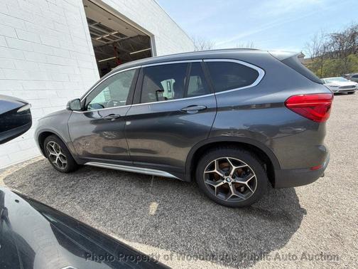 2017 BMW X1 xDrive 28i
