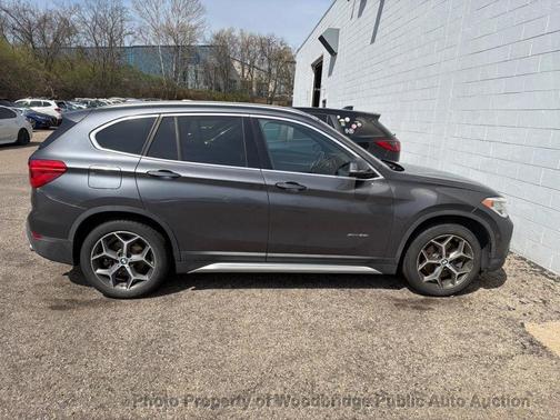 2017 BMW X1 xDrive 28i