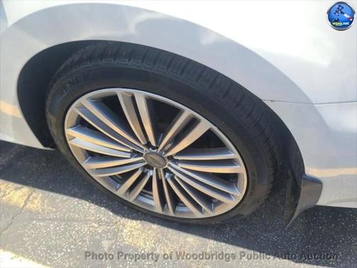2015 Volkswagen Passat 1.8T Auto Sport
