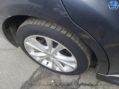 2014 Subaru Legacy Limited