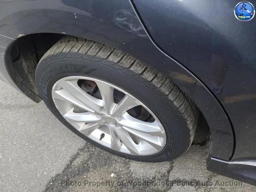 2014 Subaru Legacy Limited