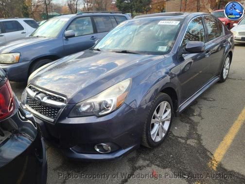 2014 Subaru Legacy Limited