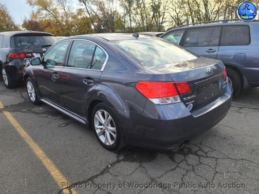 2014 Subaru Legacy Limited