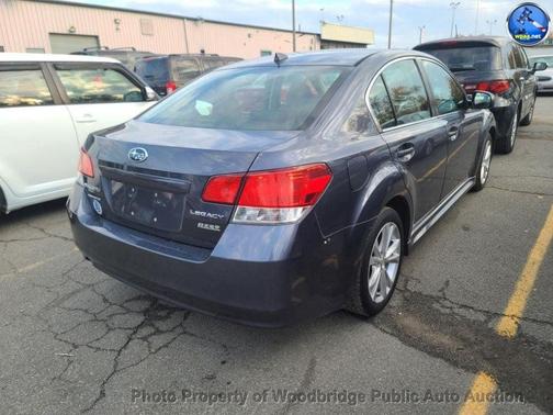 2014 Subaru Legacy Limited