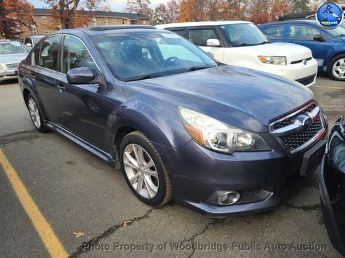 2014 Subaru Legacy Limited