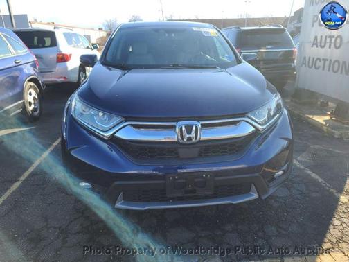 2018 Honda CR-V EX-L