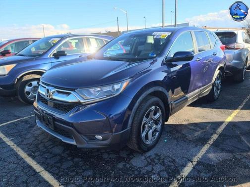 2018 Honda CR-V EX-L