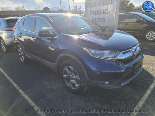 2018 Honda CR-V EX-L