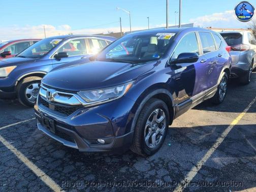 2018 Honda CR-V EX-L