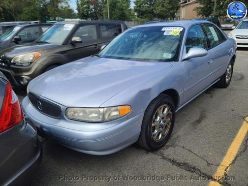 2005 Buick Century 4dr Sedan Custom