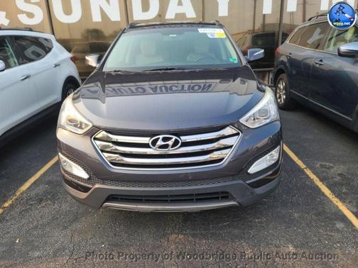 2016 Hyundai Santa Fe Sport 2.4L