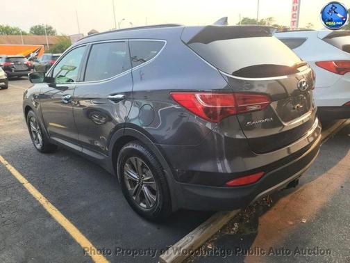 2016 Hyundai Santa Fe Sport 2.4L