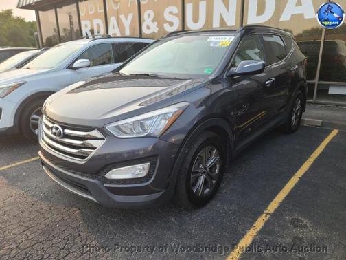 2016 Hyundai Santa Fe Sport 2.4L
