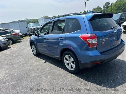 2016 Subaru Forester 2.5i Limited