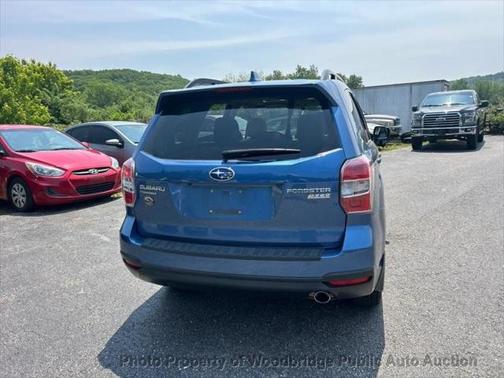 2016 Subaru Forester 2.5i Limited
