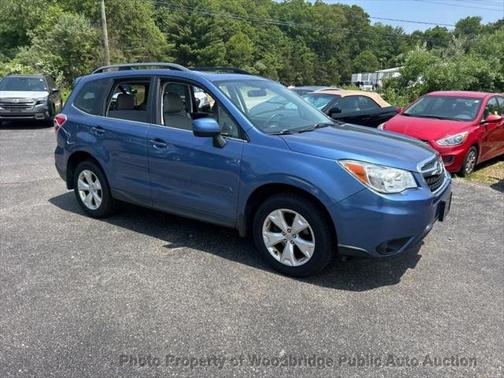 2016 Subaru Forester 2.5i Limited