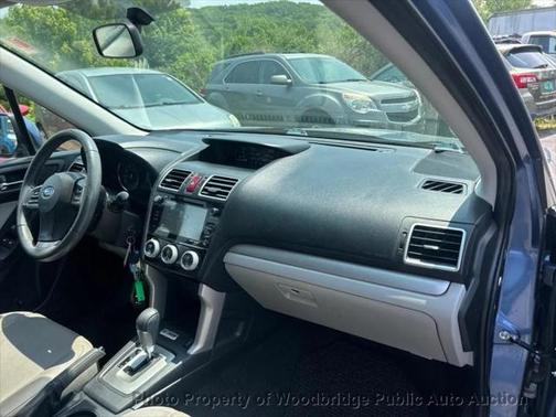 2016 Subaru Forester 2.5i Limited