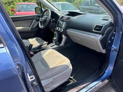 2016 Subaru Forester 2.5i Limited