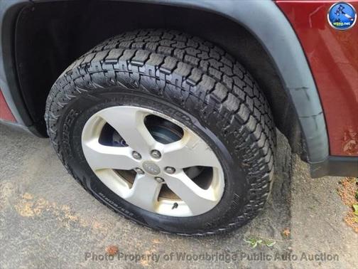 2012 Jeep Grand Cherokee Laredo