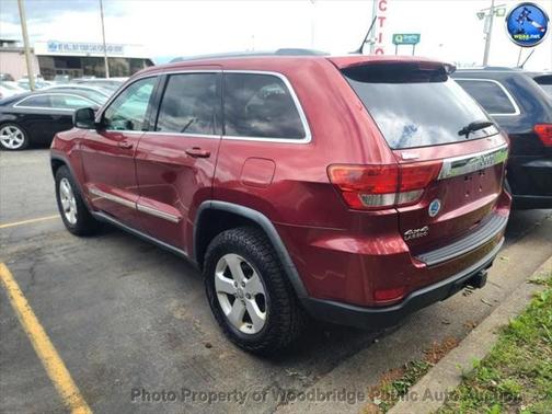 2012 Jeep Grand Cherokee Laredo